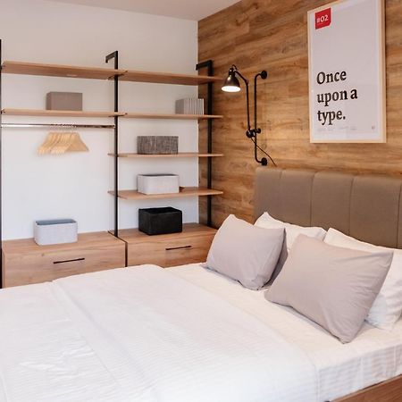 Comfortable Apartment At City Quart Podgorica Exterior foto